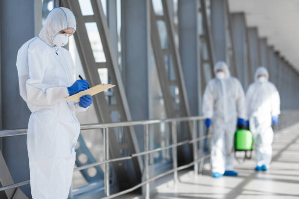 Best Residential Mold Inspection & Testing  in Thorofare, NJ